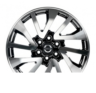 Легкосплавні диски Replica Replica NS1145 R17