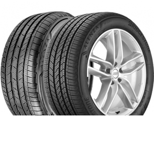 Шины Bridgestone Bridgestone Alenza Sport A/S R19