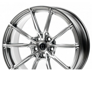 Диски на авто 8 R18 5/114.3 60,1 Flow forming DQ0151 R18 W8 PCD 5/114.3 DIA73,1 ET35