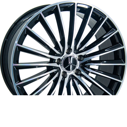 Mercedes A368F - фото 1