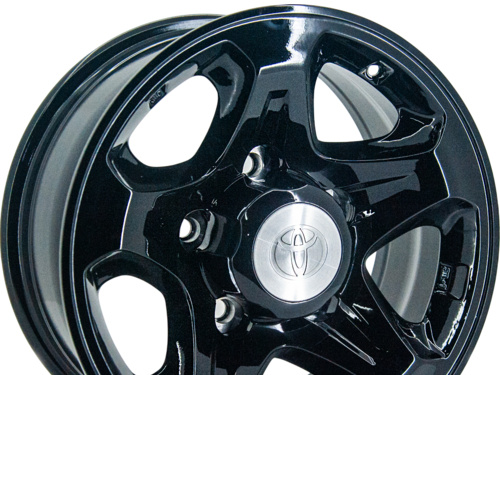 Replica Toyota GT 166168 - фото 1