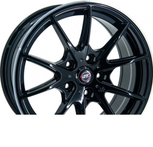 Легкосплавні диски Gt radial Gt radial DX202 R18
