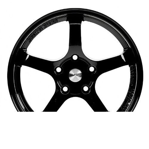 Cast wheels CW019 - фото 1