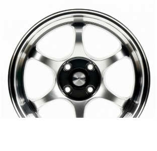 Легкосплавные диски Cast wheels Cast wheels CW6088 R16