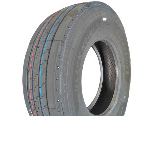 Black nova GALAXY ONE (рулевая) - фото 1