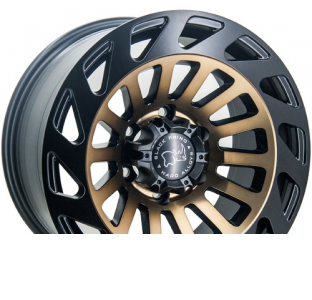 Легкосплавні диски Gt radial Gt radial LGS28 R17