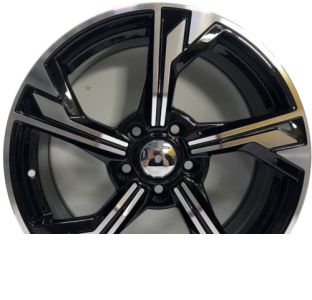 Легкосплавні диски Sportmax racing Sportmax racing SR9426 R17