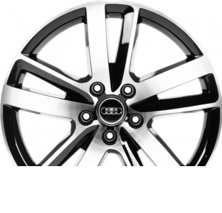 Легкосплавні диски Replica A389 R20