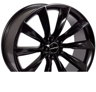 Диски на авто 8,5 R18 5/114.3 64,1 Zf FBX071 R18 W8.5 PCD 5/114.3 DIA64,1 ET35