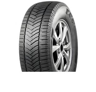 Шини Всезезонні Powertrac Powermarch Van A/S R16C-R17C