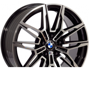 Диски на авто 7,5 R17 5/112 66,5 Zf FBX164 R17 W7.5 PCD 5/112 DIA66,6 ET30