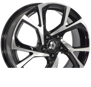 Диски на авто 6,5 R17 5/114.3 66,7 Zorat wheels ZW-7481 R17 W6.5 PCD 5/114.3 DIA67,1 ET32