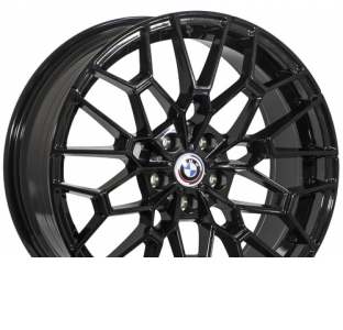 Диски на авто 8 R18 5/112 66,5 Zorat wheels ZW-BK3S1271 R18 W8 PCD 5/112 DIA66,6 ET28