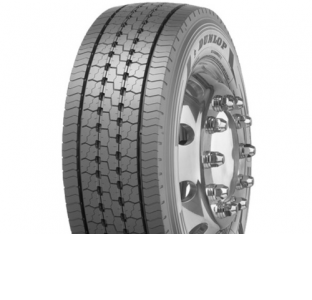 Вантажні шини Dunlop Dunlop SP 346 (рулевая) R17.5-R22.5