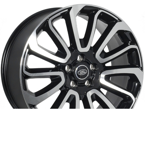Zorat wheels ZW-D1055 - фото 1