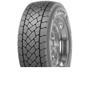 Вантажні шини Dunlop Dunlop SP 446 (ведущая) R17.5-R22.5