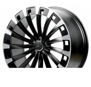 Легкосплавні диски Replica forged MR0002 R22