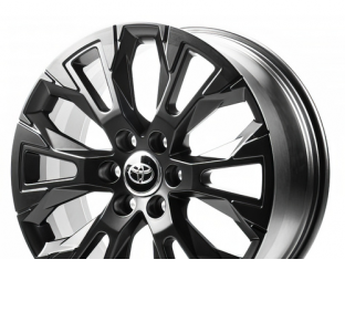 Легкосплавні диски Replica forged TY0001 R21