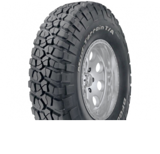 Шини Всезезонні Bfgoodrich Mud Terrain T/A KM2 R17