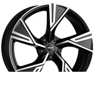 Легкосплавні диски Mak STARK R22