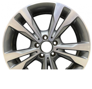Диски на авто 7,5 R18 5/112 66,6 Mercedes oem A2054012802 R18 W7.5 PCD 5/112 DIA66,6 ET44