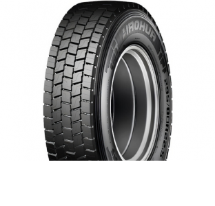 Вантажні шини R17.5 Haohua GD01 (ведущая) 215/75 R17.5 135/133J