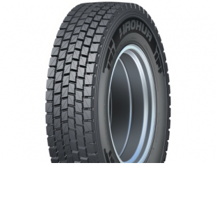 Вантажні шини R19.5 Haohua GD08 (ведущая) 265/70 R19.5 143/141J