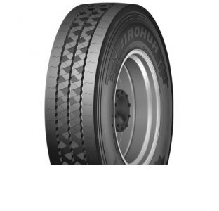 Вантажні шини Haohua Haohua GT24 (универсальная) R22.5