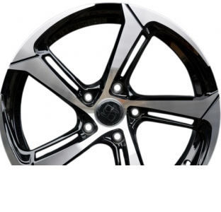 Легкосплавні диски Koko Koko FF115-GX R19