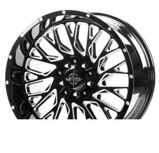 Легкосплавні диски Off road wheels Off road wheels OW744 R20