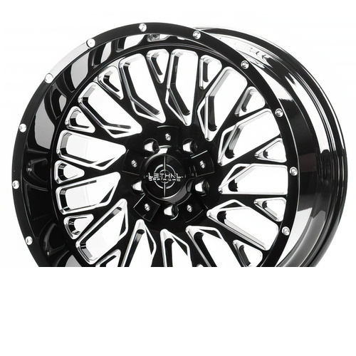 Off road wheels OW744 - фото 1