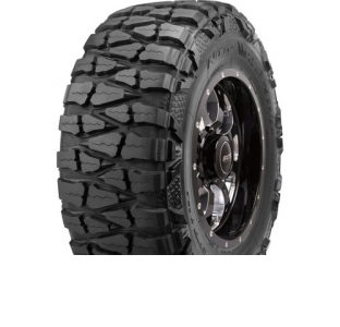 Шини Всезезонні Nitto Mud Grappler Extreme Terrain R16