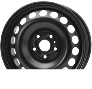 Диски на авто 6 R16 57,1 Alst (kfz) 6 011 R16 W6 PCD 5/118 DIA71,1 ET68