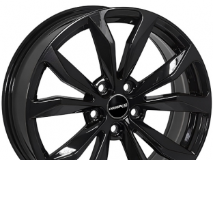 Диски на авто 7 R18 5/114.3 60,1 Zf LX516 R18 W7 PCD 5/114.3 DIA60,1 ET35