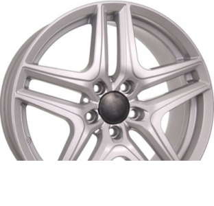 Легкосплавні диски Tech line Tech line TL723 R17