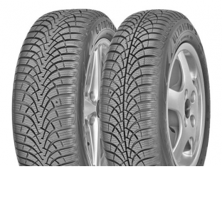 Шины Goodyear Goodyear UltraGrip 9 + R14-R16