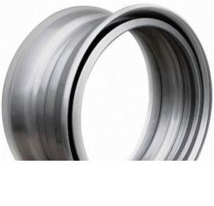 Сталеві диски Kapitan Kapitan Обод под клинья R22.5