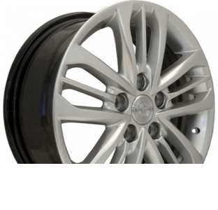 Легкосплавні диски Replica Toyota (CT2315) R16