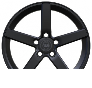 Ковані диски Ws forged WS1059B R18