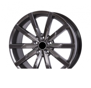 Диски на авто 8 R18 5/112 66,5 Replica Volkswagen (VV9090) R18 W8 PCD 5/112 DIA66,6 ET40