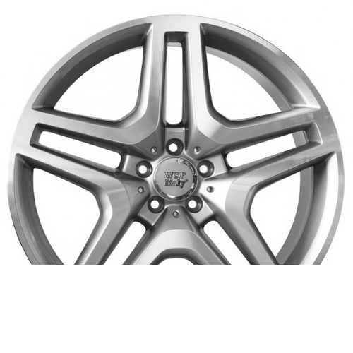 Wsp italy Mercedes (W774) Ischia - фото 1