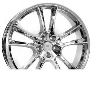 Диски на авто 9 R19 Wsp italy Porsche (W1051) Tornado R19 W9 PCD 5/130 DIA71,6 ET60