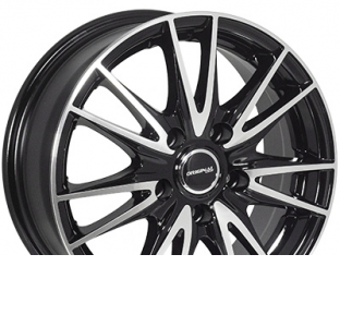Легкосплавні диски Zorat wheels 4 040 R15-R16