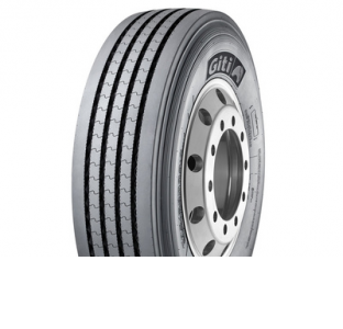Шины Giti GSR225 (рулевая) R22.5