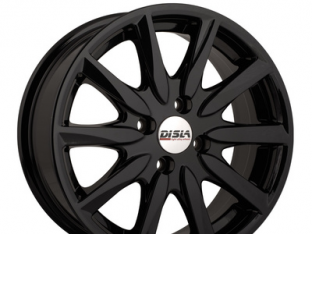 Легкосплавні диски Disla Raptor R15-R17