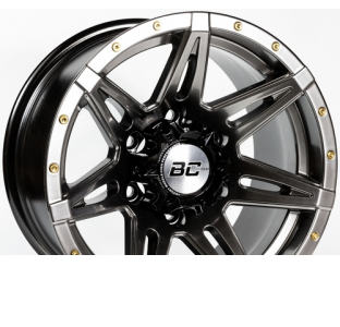 Легкосплавні диски Gt radial Gt radial LGS02 R15