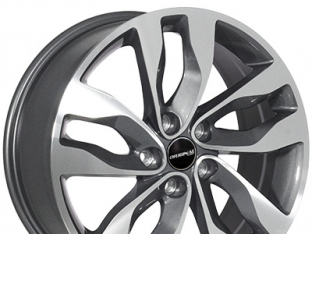 Легкосплавні диски Jh Jh 5 532 R18