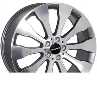 Легкосплавні диски Jh Jh 6 302 R20