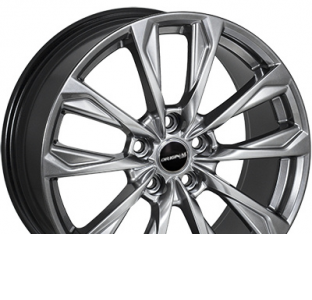 Легкосплавні диски Jh Jh AO85009 R18