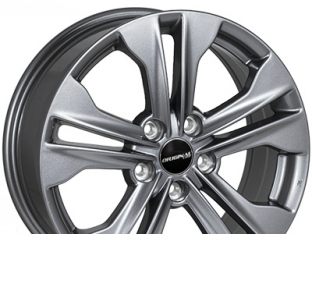 Легкосплавні диски Jh Jh H390 R17